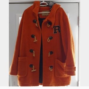 Fleece Roots Coat